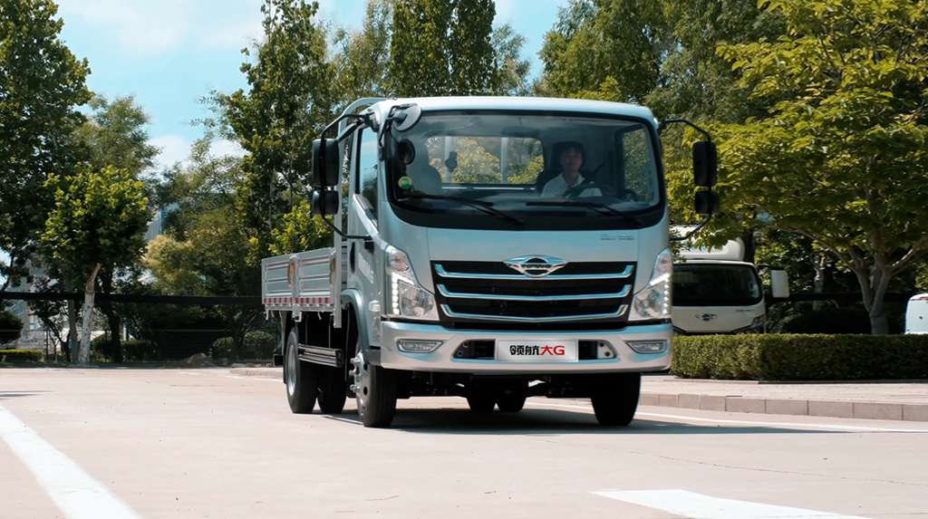 货运寒冬新希望,搞钱搭子领航M6(Q25A-160动力版)破冰来袭 - 第1张 - 提加商用车网 货运寒冬新希望,搞钱搭子领航M6(Q25A-160动力版)破冰来袭 - 第1张