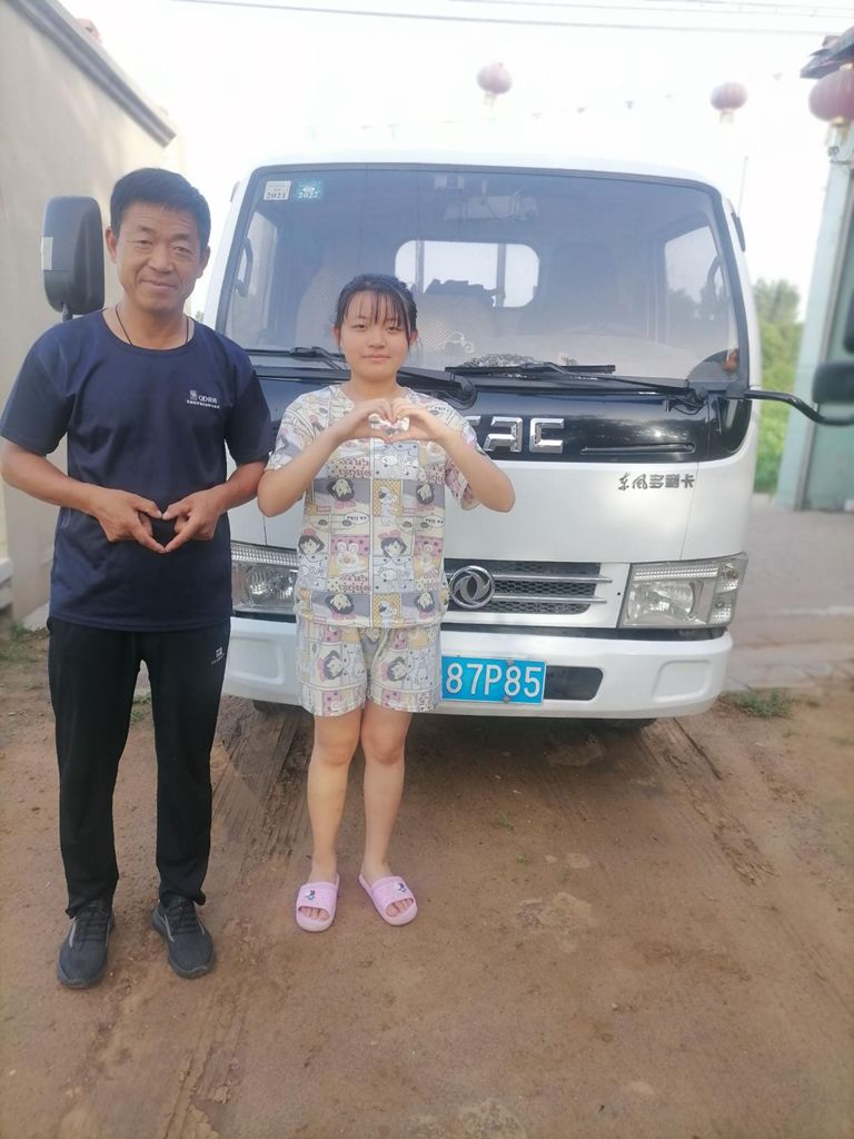 “真美满”服务品牌20周年 东风轻型车为爱助学 - 第1张 - 提加商用车网 “真美满”服务品牌20周年 东风轻型车为爱助学 - 第1张