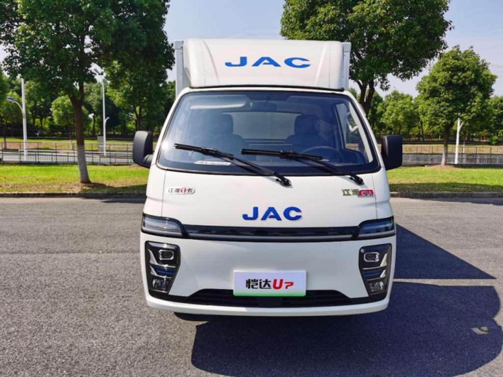 热带水果销售火热,城配有江淮1卡恺达U7可多跑多赚 - 第1张 - 提加商用车网 热带水果销售火热,城配有江淮1卡恺达U7可多跑多赚 - 第1张