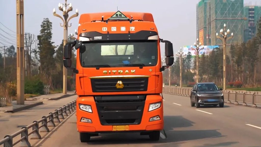 卡友证言——“买汕德卡是跑运输这么多年来最正确的选择!” - 第1张 - 提加商用车网 卡友证言——“买汕德卡是跑运输这么多年来最正确的选择!” - 第1张