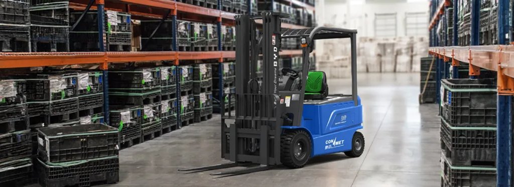 电动叉车与AGV:引领可持续发展的未来之路 - 第1张 - 提加商用车网 电动叉车与AGV:引领可持续发展的未来之路 - 第1张