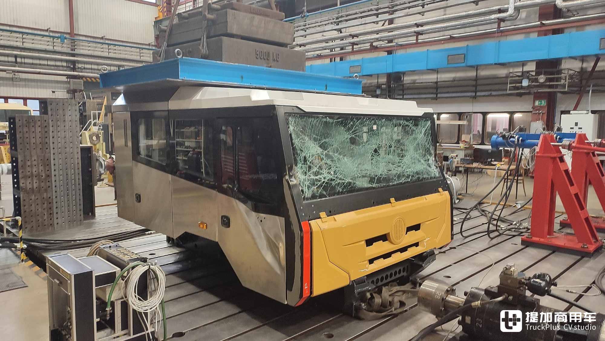 深耕特种卡车,开发新能源、自动驾驶技术,带您看越野之王太脱拉的转型之路 - 第10张 - 提加商用车网 深耕特种卡车,开发新能源、自动驾驶技术,带您看越野之王太脱拉的转型之路 - 第10张