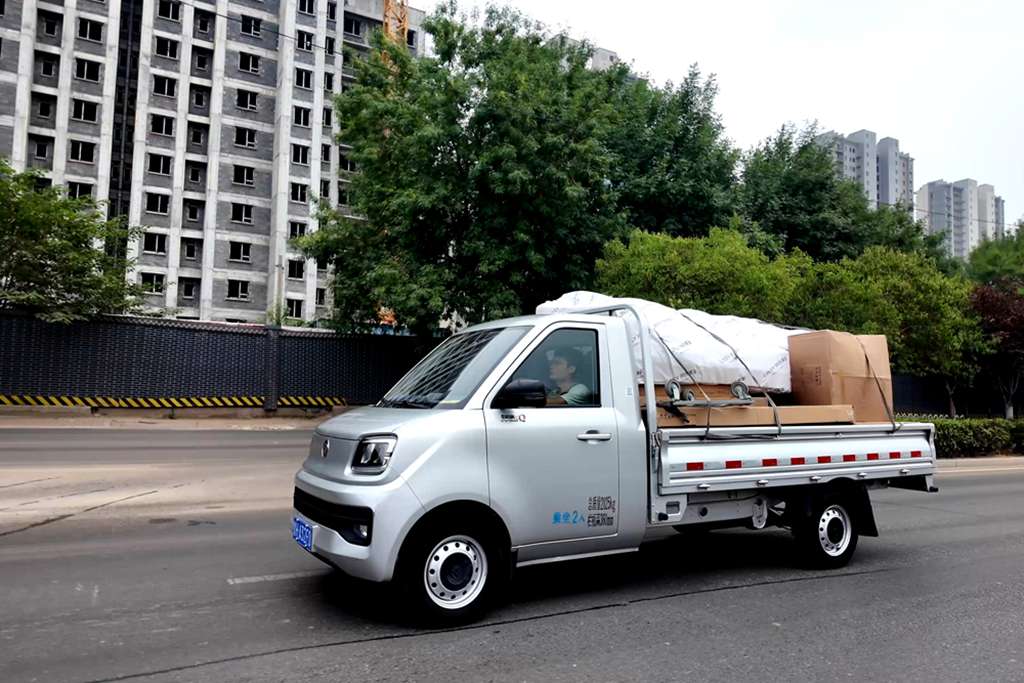 专注货运与安装一体化 祥菱Q助力家具配送新征程 - 第14张 - 提加商用车网 专注货运与安装一体化 祥菱Q助力家具配送新征程 - 第14张