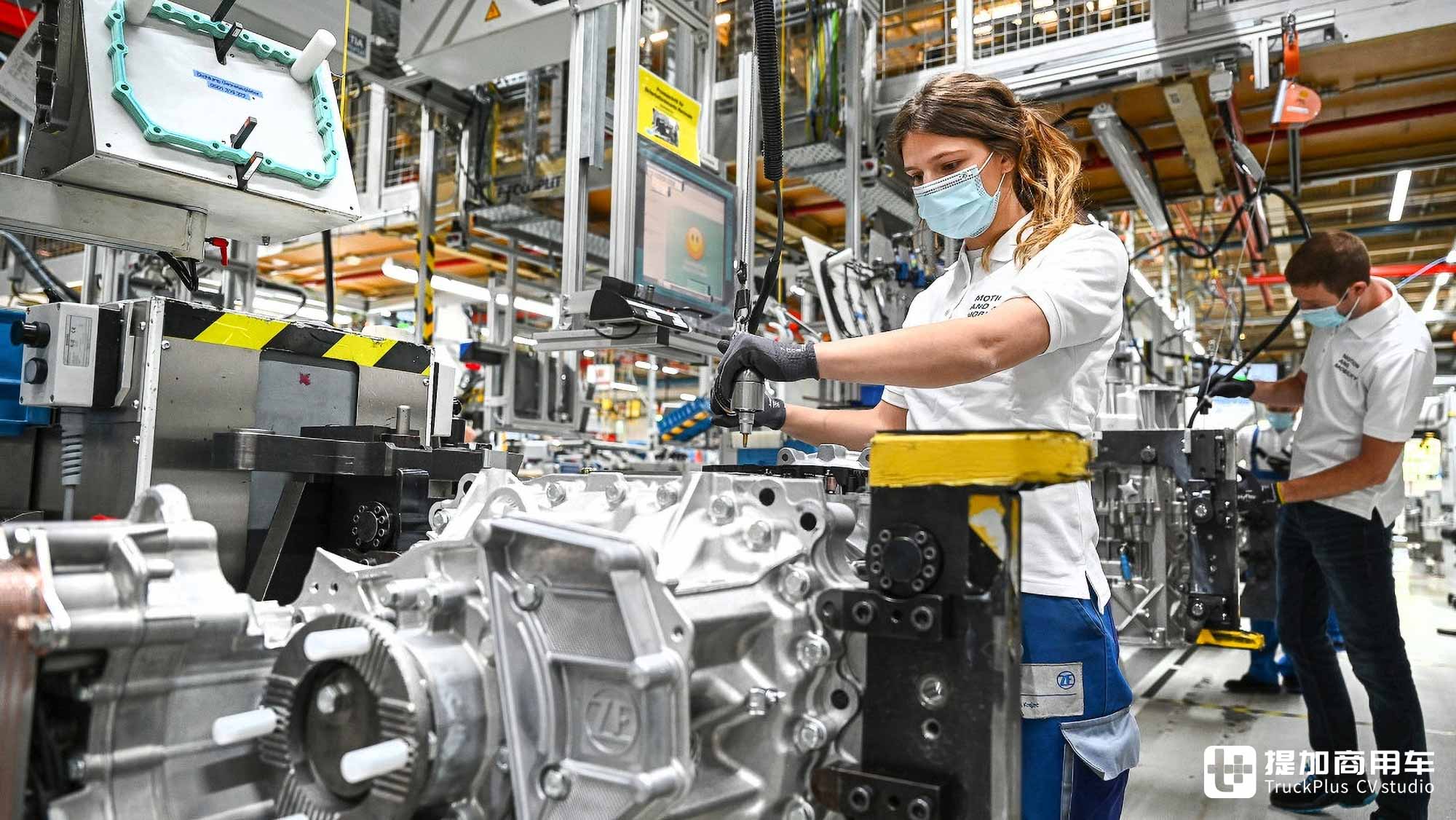 裁员超20%!重组电驱部门,深耕商用车技术,头部供应商采埃孚“不卷了”? - 第14张 - 提加商用车网 裁员超20%!重组电驱部门,深耕商用车技术,头部供应商采埃孚“不卷了”? - 第14张