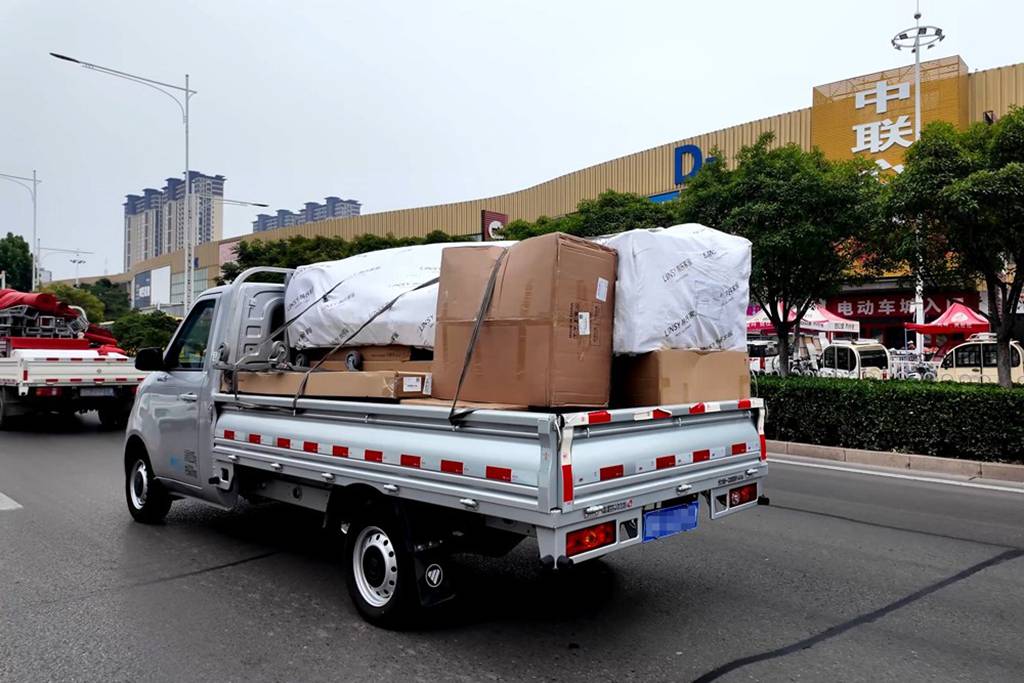 专注货运与安装一体化 祥菱Q助力家具配送新征程 - 第15张 - 提加商用车网 专注货运与安装一体化 祥菱Q助力家具配送新征程 - 第15张