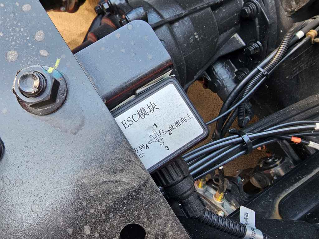 优质大马力牵引车的性价比之选,华菱X9重卡实拍 - 第15张 - 提加商用车网 优质大马力牵引车的性价比之选,华菱X9重卡实拍 - 第15张