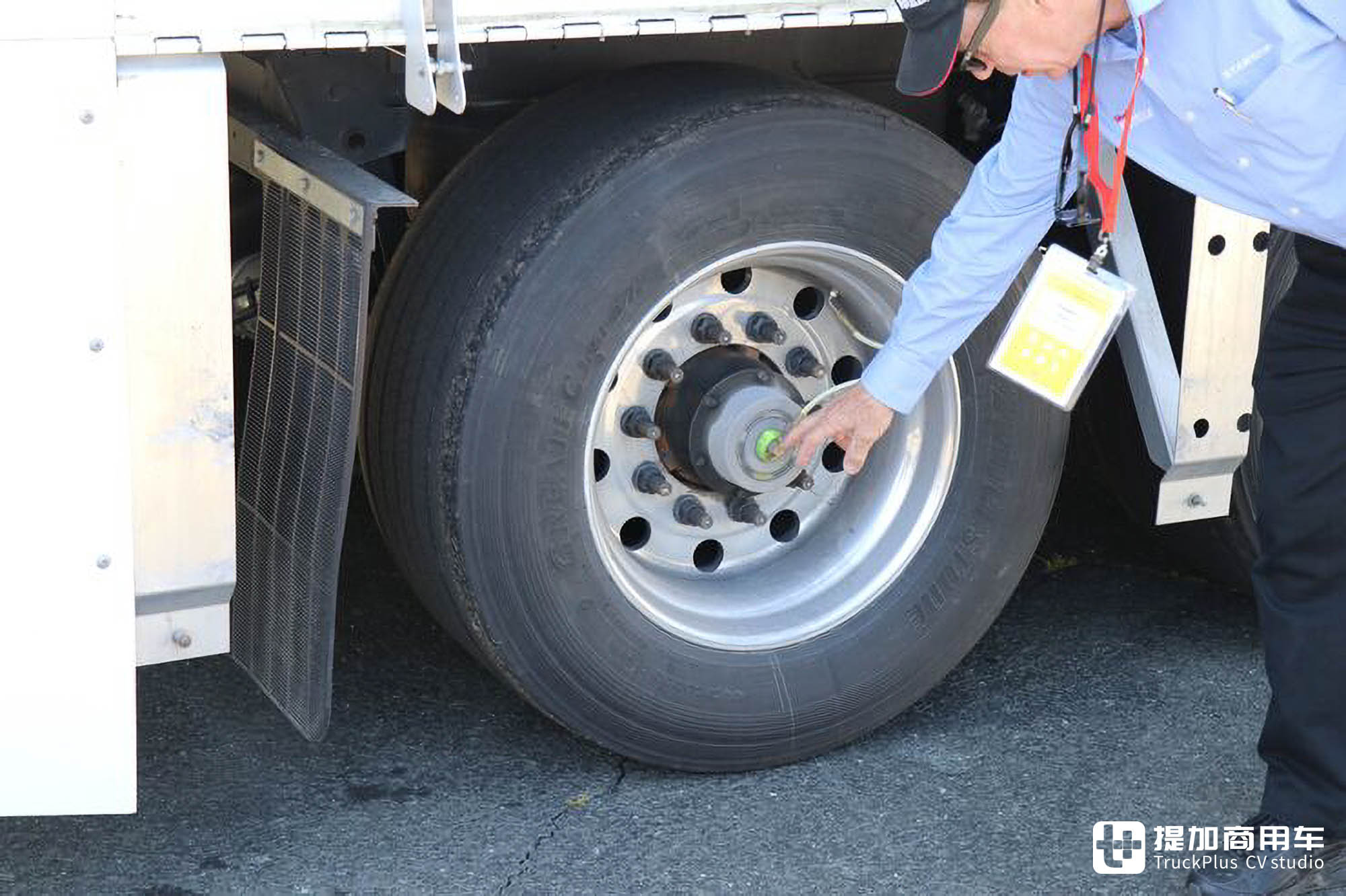 石油公司造重卡?高铁造型,还与解放合作,壳牌Starship系列卡车见过没 - 第16张 - 提加商用车网 石油公司造重卡?高铁造型,还与解放合作,壳牌Starship系列卡车见过没 - 第16张