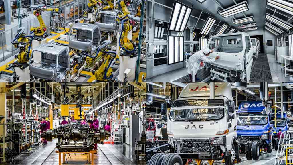 致敬每一位用户 江淮1卡价值品鉴之旅邀您回家 - 第2张 - 提加商用车网 致敬每一位用户 江淮1卡价值品鉴之旅邀您回家 - 第2张