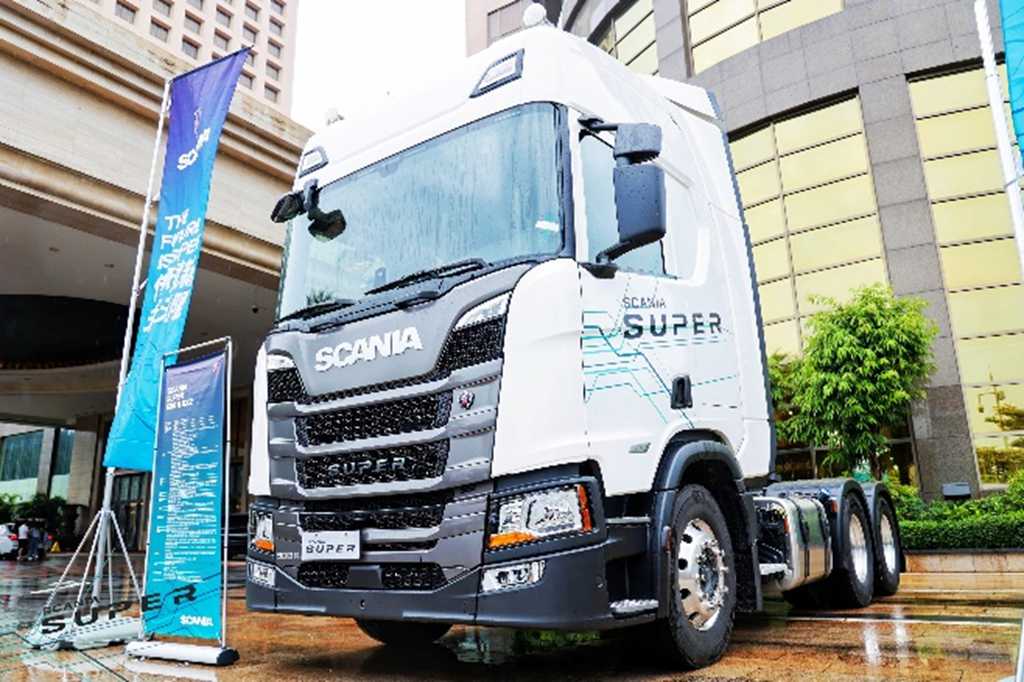 斯堪尼亚Super新车南区上市发布会圆满落幕 - 第2张