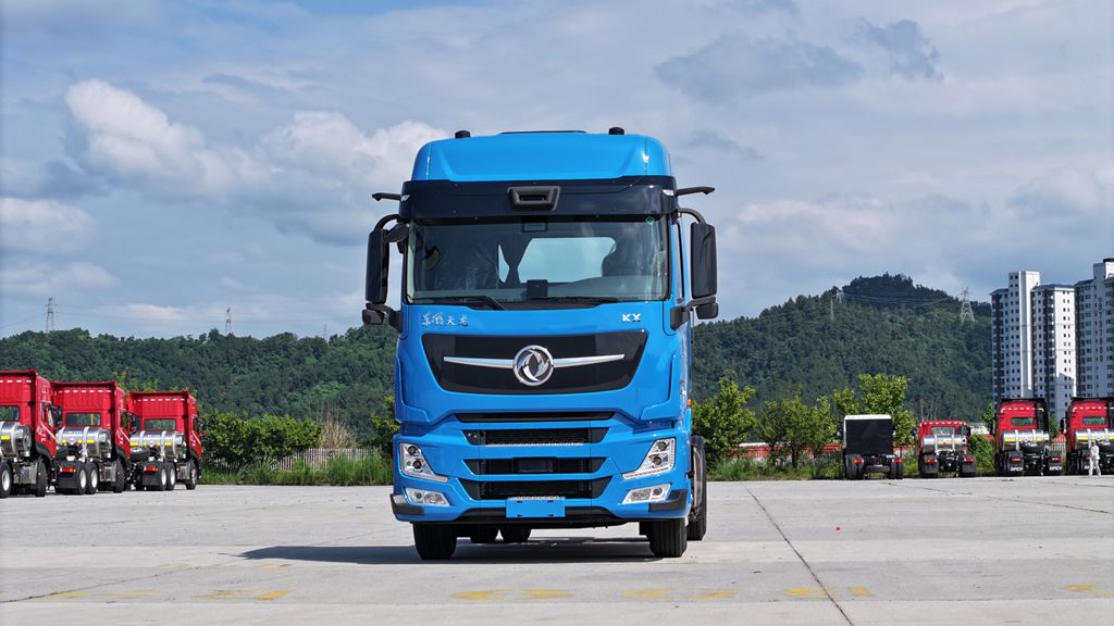 多项行业之首,东风智能驾驶新品抢占智驾顶峰的底气 - 第2张 - 提加商用车网 多项行业之首,东风智能驾驶新品抢占智驾顶峰的底气 - 第2张