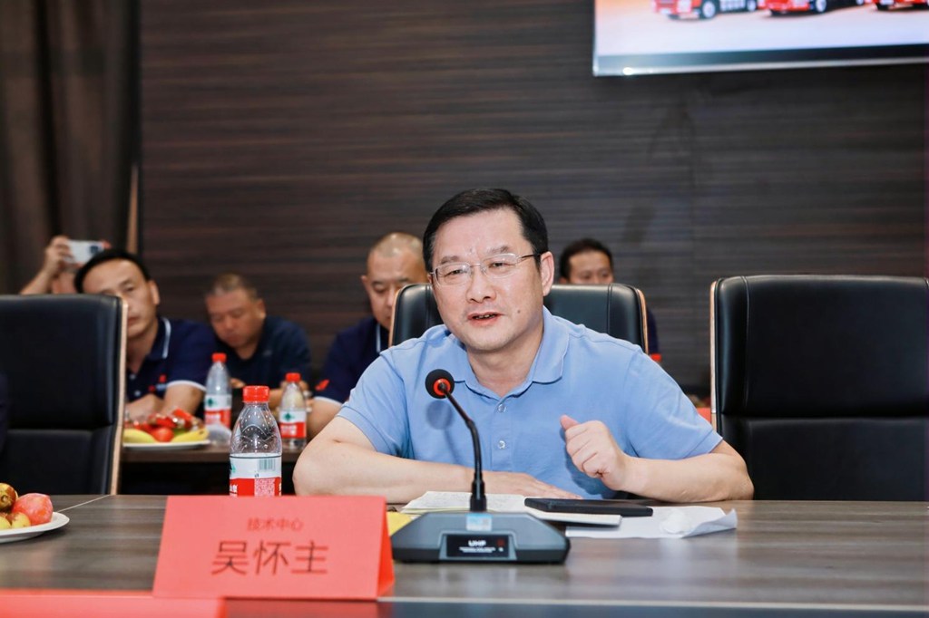 以客户为中心,东风龙擎全新一代智能AMT客户体验日圆满成功 - 第2张 - 提加商用车网 以客户为中心,东风龙擎全新一代智能AMT客户体验日圆满成功 - 第2张