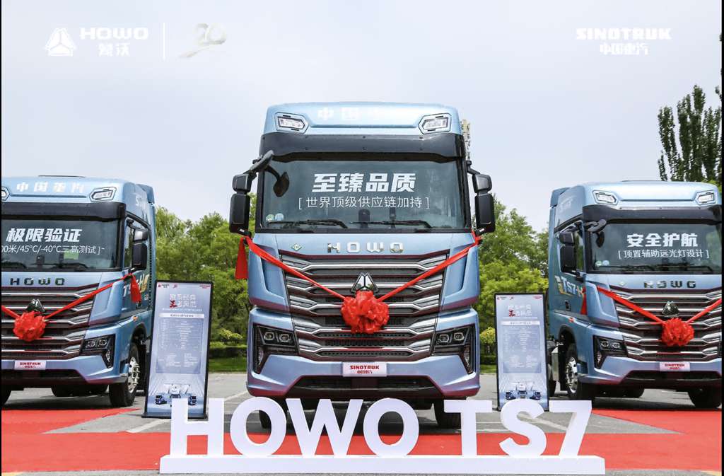 用科技赚钱的重卡——中国重汽全新一代燃气车何以成为客户们坚定不移的选择? - 第2张 - 提加商用车网 用科技赚钱的重卡——中国重汽全新一代燃气车何以成为客户们坚定不移的选择? - 第2张
