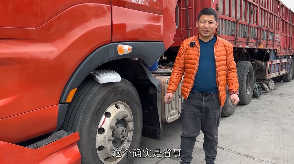 保时效高出勤,杨师傅就信康迈免维护轮端! - 第2张 - 提加商用车网 保时效高出勤,杨师傅就信康迈免维护轮端! - 第2张