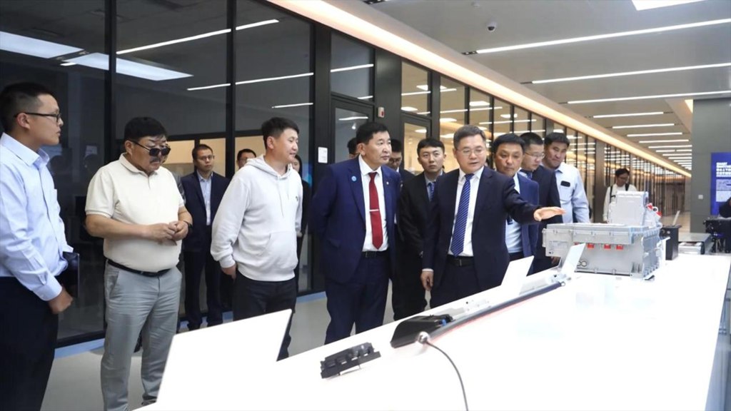 首入蒙古国!宇通定制化产品解决方案阔步海外 - 第2张 - 提加商用车网 首入蒙古国!宇通定制化产品解决方案阔步海外 - 第2张