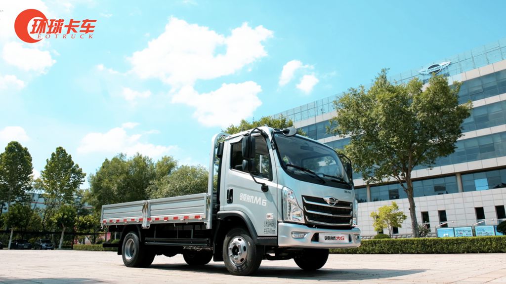 货运寒冬新希望,搞钱搭子领航M6(Q25A-160动力版)破冰来袭 - 第2张 - 提加商用车网 货运寒冬新希望,搞钱搭子领航M6(Q25A-160动力版)破冰来袭 - 第2张