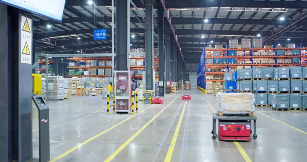 电动叉车与AGV:引领可持续发展的未来之路 - 第2张 - 提加商用车网 电动叉车与AGV:引领可持续发展的未来之路 - 第2张