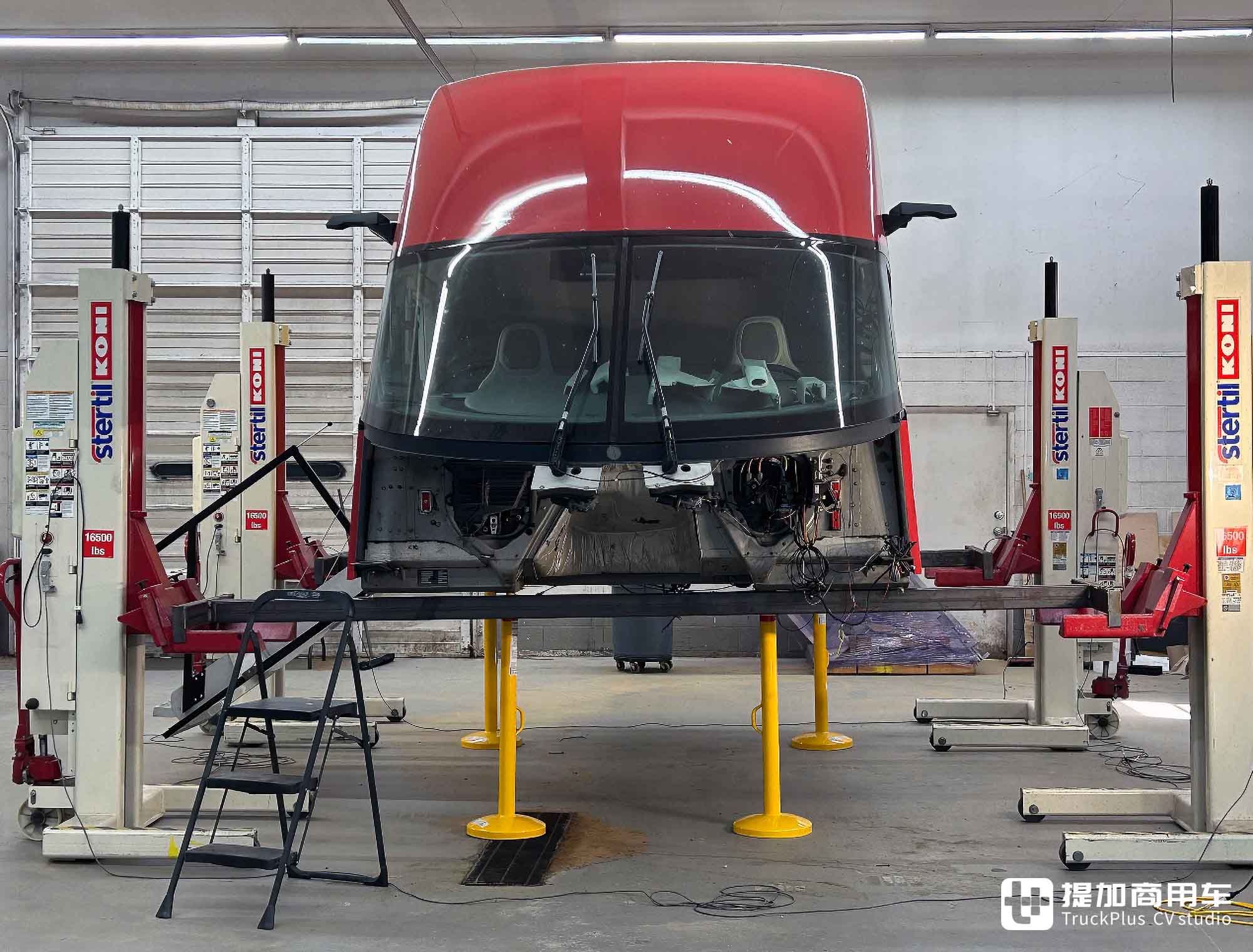 石油公司造重卡?高铁造型,还与解放合作,壳牌Starship系列卡车见过没 - 第25张 - 提加商用车网 石油公司造重卡?高铁造型,还与解放合作,壳牌Starship系列卡车见过没 - 第25张