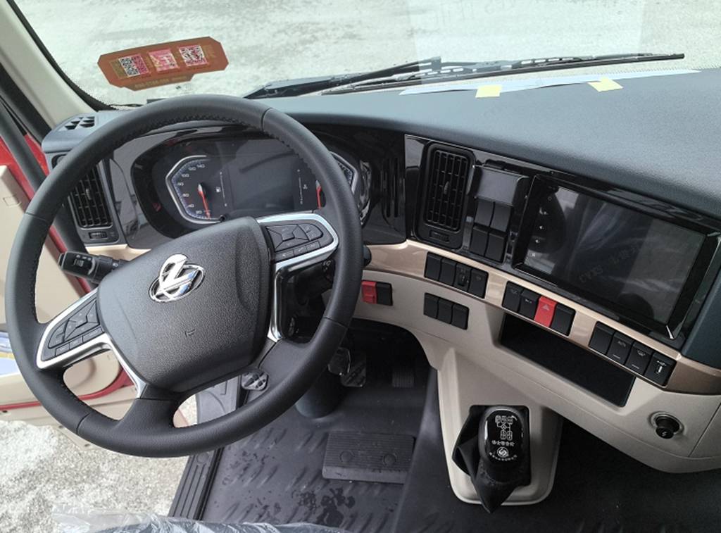 国三新政助力行业运效升级 乘龙H5创富版引领快递新潮 - 第3张 - 提加商用车网 国三新政助力行业运效升级 乘龙H5创富版引领快递新潮 - 第3张