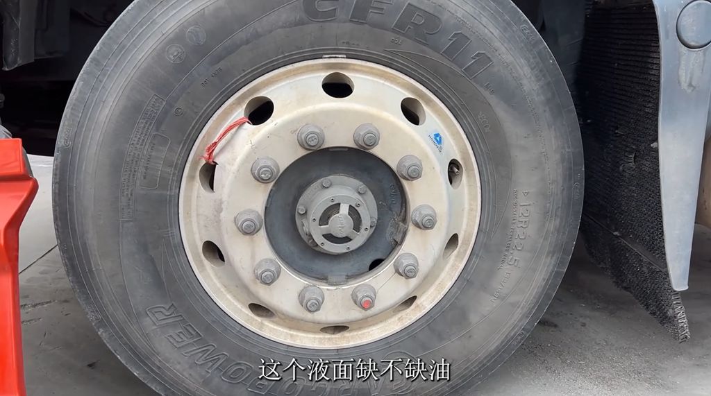 保时效高出勤,杨师傅就信康迈免维护轮端! - 第3张 - 提加商用车网 保时效高出勤,杨师傅就信康迈免维护轮端! - 第3张