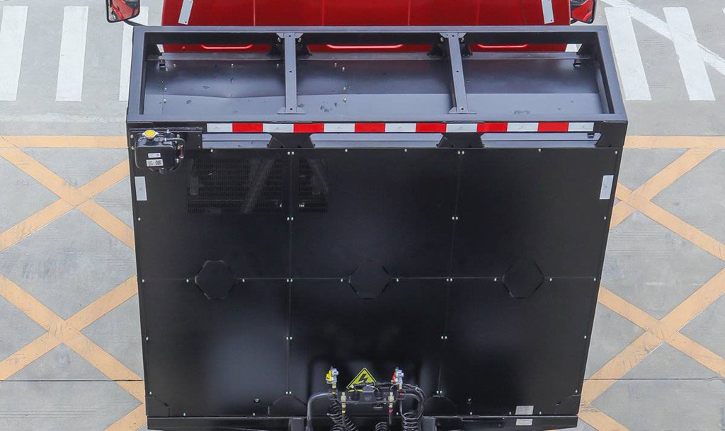 续航无忧,能赚会省,这才是纯电重卡的正确打开方式 - 第3张 - 提加商用车网 续航无忧,能赚会省,这才是纯电重卡的正确打开方式 - 第3张