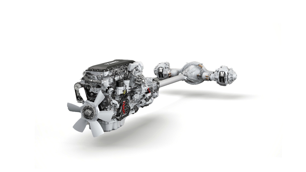 传承赋新,未来无限——斯堪尼亚全新Super系列首次登陆中国 - 第3张 - 提加商用车网 传承赋新,未来无限——斯堪尼亚全新Super系列首次登陆中国 - 第3张