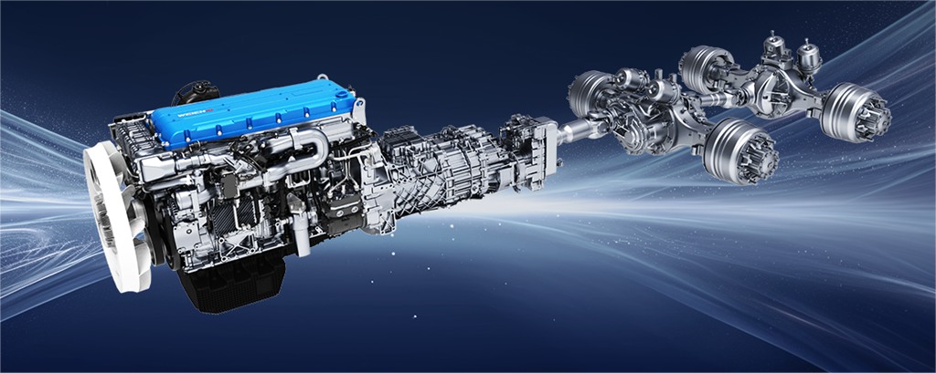 利剑出鞘!中国重汽汕德卡燃气车助力青藏线运输再启新程 - 第3张 - 提加商用车网 利剑出鞘!中国重汽汕德卡燃气车助力青藏线运输再启新程 - 第3张