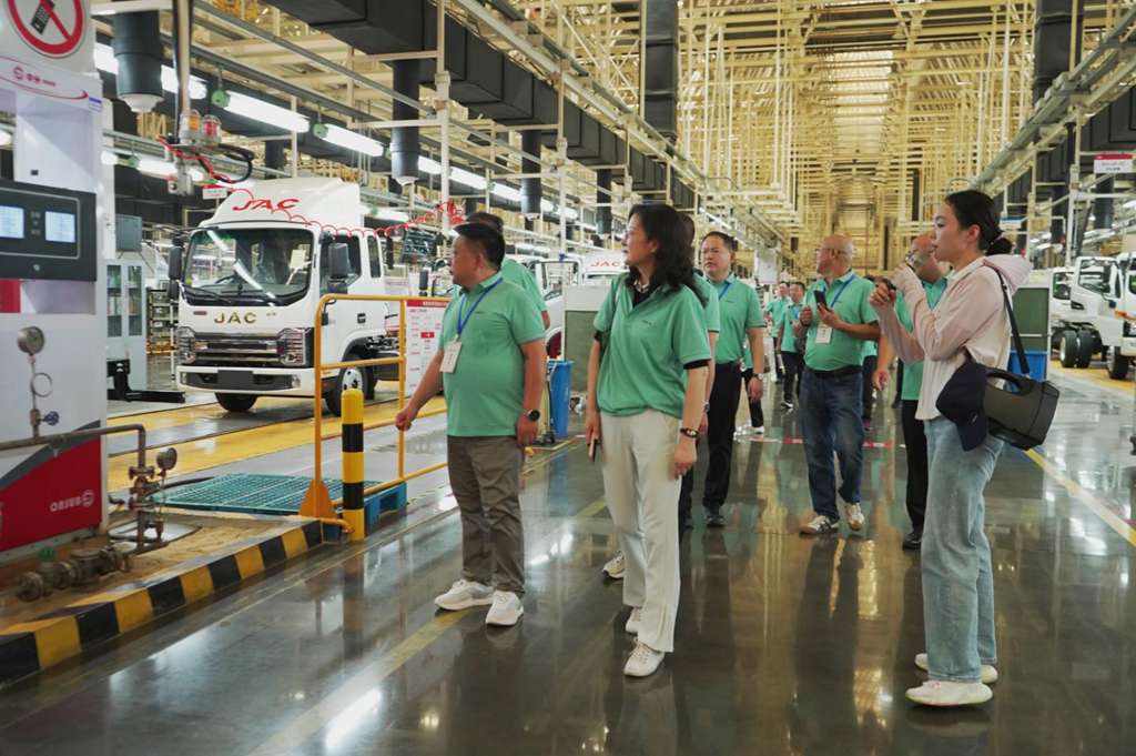 致敬每一位用户 江淮1卡价值品鉴之旅邀您回家 - 第3张 - 提加商用车网 致敬每一位用户 江淮1卡价值品鉴之旅邀您回家 - 第3张