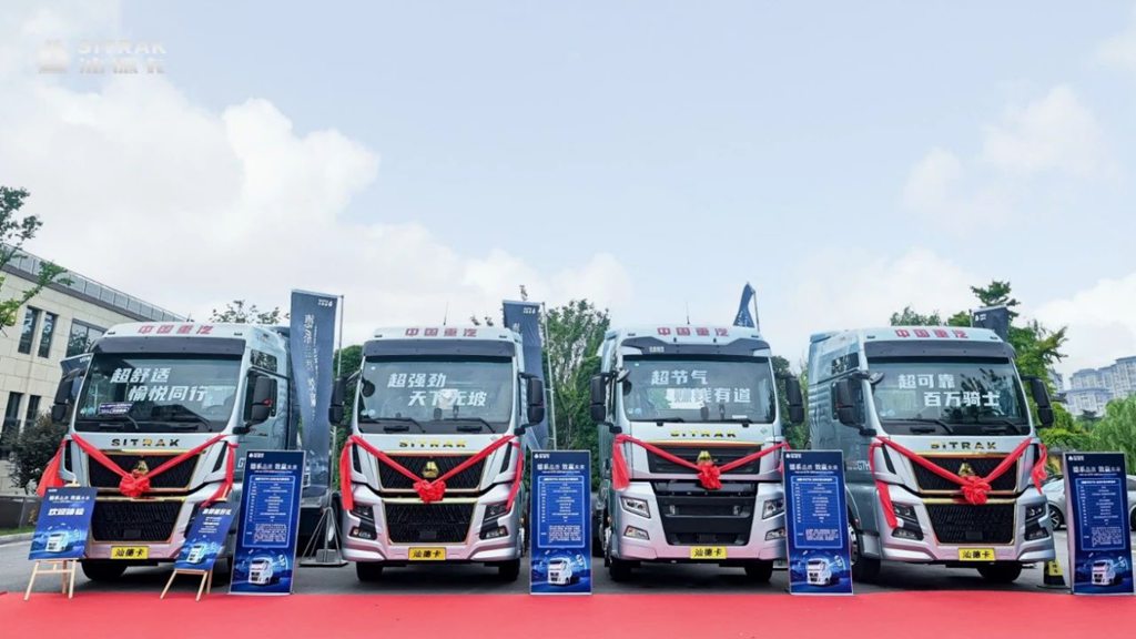 用科技赚钱的重卡——中国重汽全新一代燃气车何以成为客户们坚定不移的选择? - 第4张 - 提加商用车网 用科技赚钱的重卡——中国重汽全新一代燃气车何以成为客户们坚定不移的选择? - 第4张