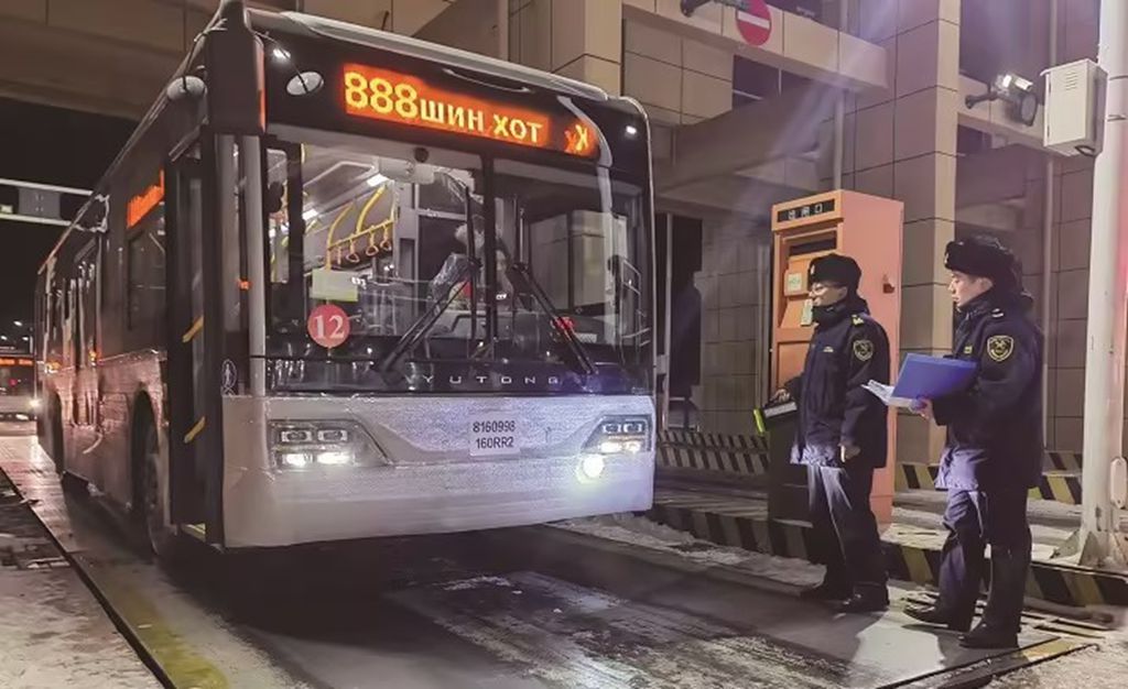 首入蒙古国!宇通定制化产品解决方案阔步海外 - 第4张 - 提加商用车网 首入蒙古国!宇通定制化产品解决方案阔步海外 - 第4张