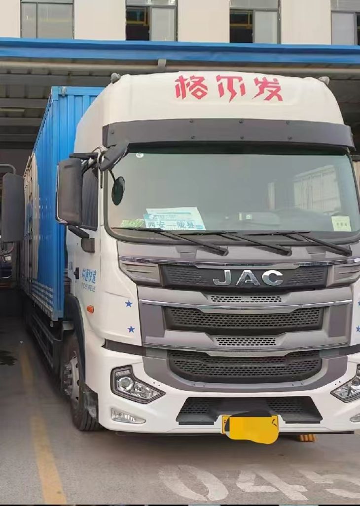 “张师傅与江淮格尔发A5X的运输故事:从结缘到信赖” - 第4张 - 提加商用车网 “张师傅与江淮格尔发A5X的运输故事:从结缘到信赖” - 第4张