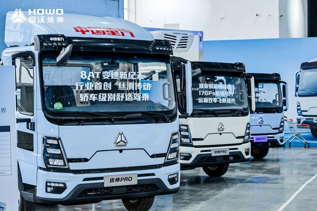 强者恒强I中国重汽7月逆势领跑,卫冕销冠再续荣耀! - 第4张 - 提加商用车网 强者恒强I中国重汽7月逆势领跑,卫冕销冠再续荣耀! - 第4张