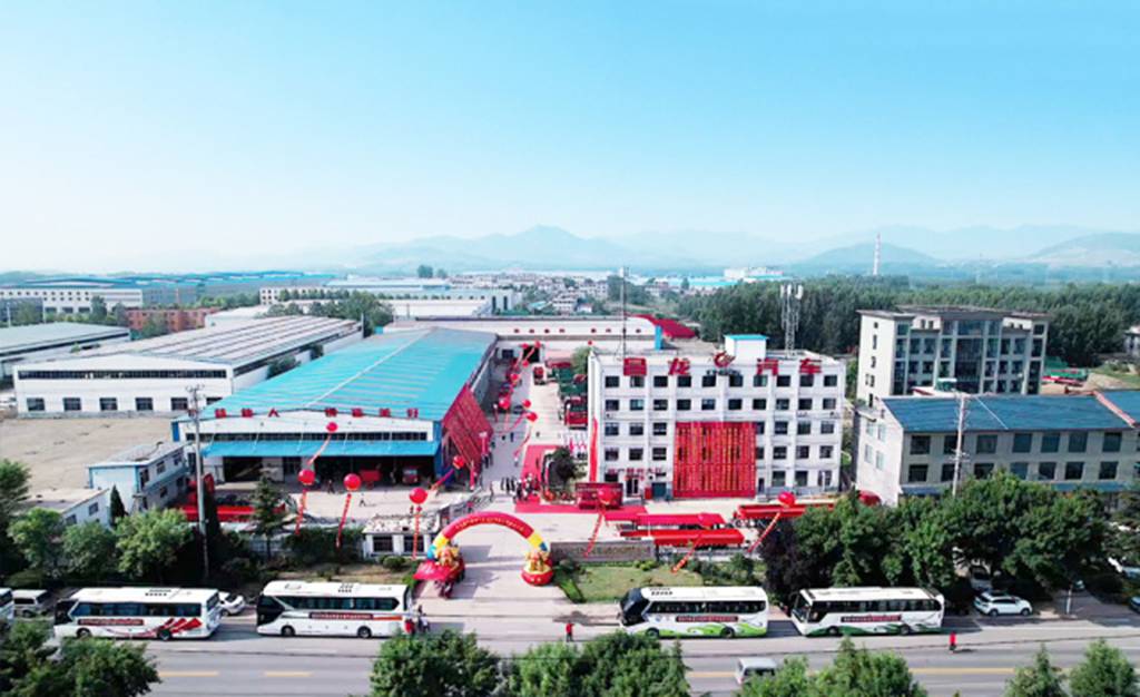 国家汽车检测机构实验室比对,昌龙挂车为何成为指定用车? - 第4张 - 提加商用车网 国家汽车检测机构实验室比对,昌龙挂车为何成为指定用车? - 第4张