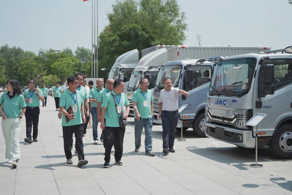 致敬每一位用户 江淮1卡价值品鉴之旅邀您回家 - 第4张 - 提加商用车网 致敬每一位用户 江淮1卡价值品鉴之旅邀您回家 - 第4张