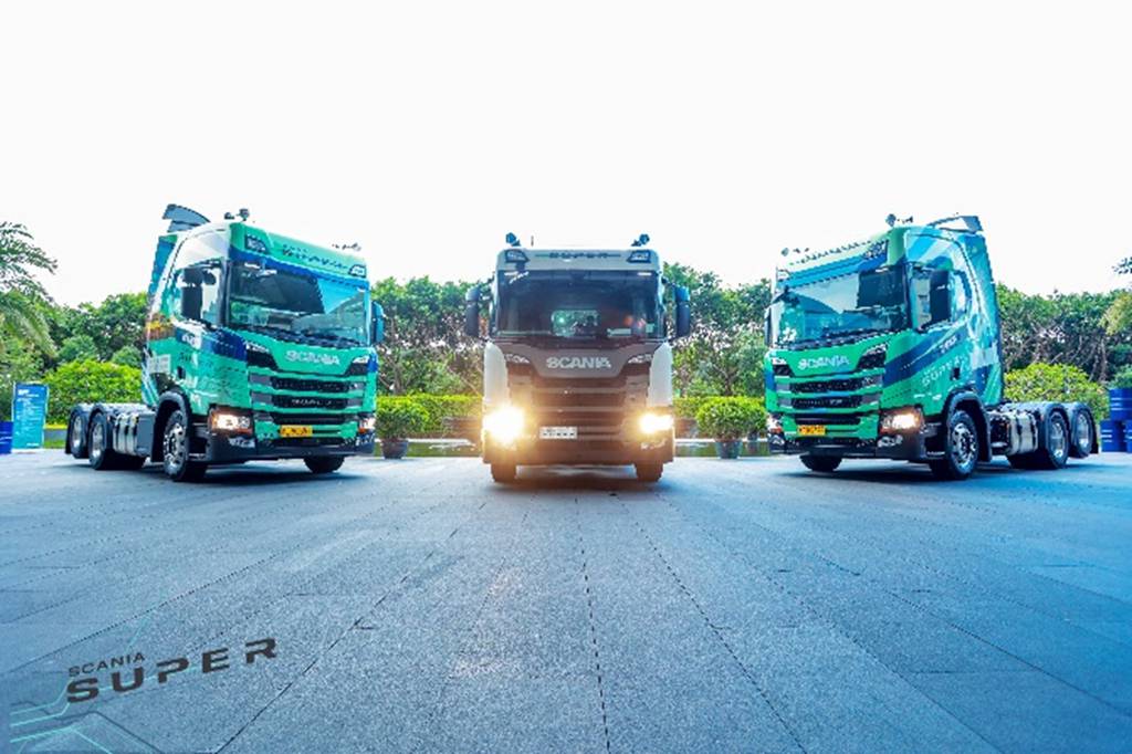 斯堪尼亚Super新车南区上市发布会圆满落幕 - 第4张