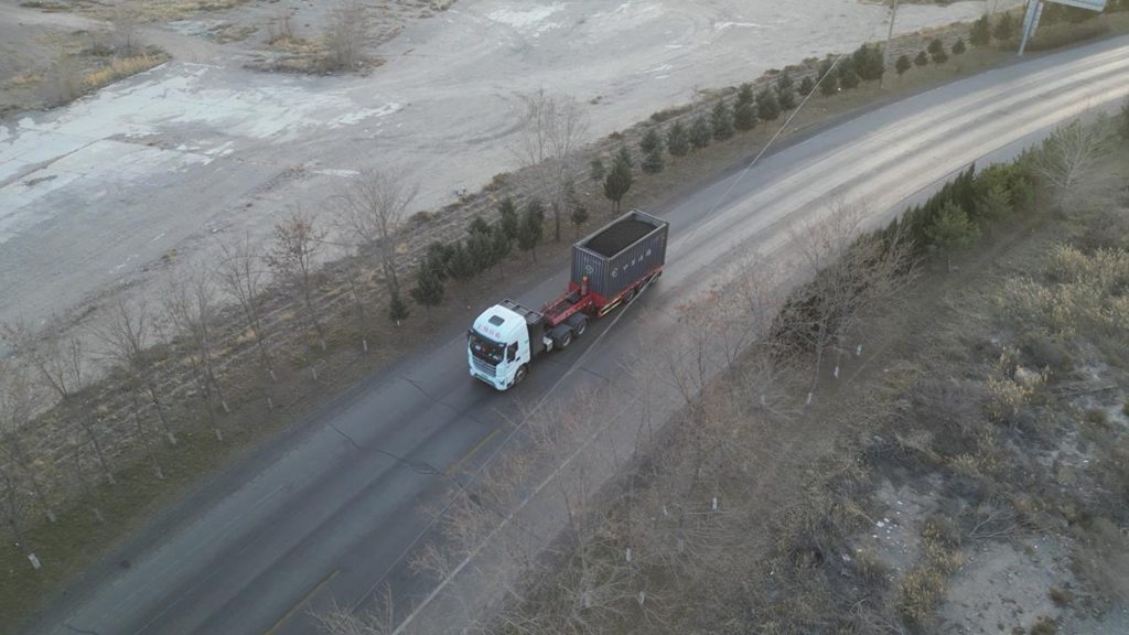 安全无死角,视界全掌控——上汽红岩360°环视系统助你一路平安 - 第5张 - 提加商用车网 安全无死角,视界全掌控——上汽红岩360°环视系统助你一路平安 - 第5张