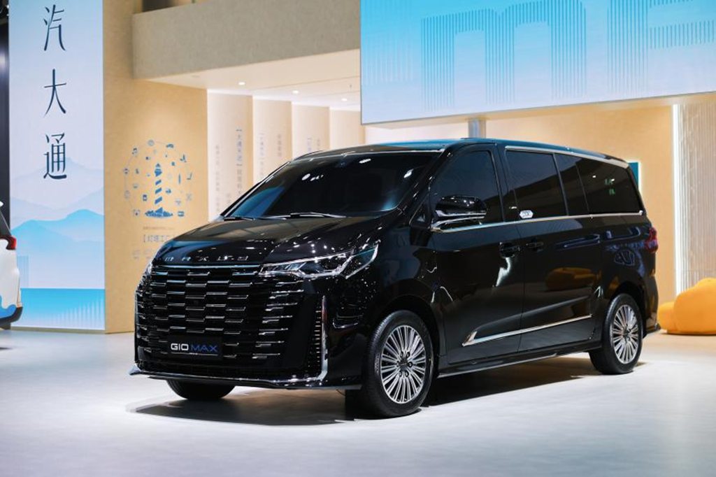 同级最安全的多功能客车、最具可玩性的高性能皮卡、全新一代MPV,上汽大通MAXUS携全品系场景化新品首秀2024成都车展 - 第5张 - 提加商用车网 同级最安全的多功能客车、最具可玩性的高性能皮卡、全新一代MPV,上汽大通MAXUS携全品系场景化新品首秀2024成都车展 - 第5张