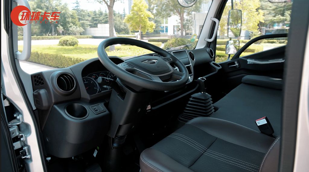 货运寒冬新希望,搞钱搭子领航M6(Q25A-160动力版)破冰来袭 - 第6张 - 提加商用车网 货运寒冬新希望,搞钱搭子领航M6(Q25A-160动力版)破冰来袭 - 第6张