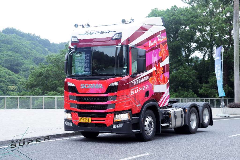 斯堪尼亚Super新车南区上市发布会圆满落幕 - 第7张