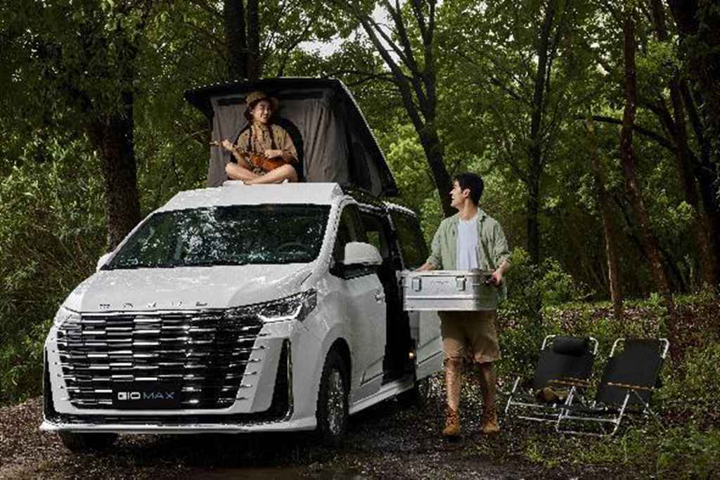 同级最安全的多功能客车、最具可玩性的高性能皮卡、全新一代MPV,上汽大通MAXUS携全品系场景化新品首秀2024成都车展 - 第6张 - 提加商用车网 同级最安全的多功能客车、最具可玩性的高性能皮卡、全新一代MPV,上汽大通MAXUS携全品系场景化新品首秀2024成都车展 - 第6张
