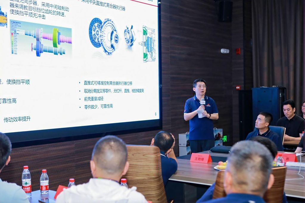 以客户为中心,东风龙擎全新一代智能AMT客户体验日圆满成功 - 第7张 - 提加商用车网 以客户为中心,东风龙擎全新一代智能AMT客户体验日圆满成功 - 第7张