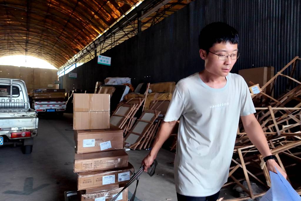 专注货运与安装一体化 祥菱Q助力家具配送新征程 - 第8张 - 提加商用车网 专注货运与安装一体化 祥菱Q助力家具配送新征程 - 第8张