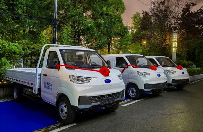 货运好伙伴,创富新选择 全新宽体小卡长江6号上市 - 第8张 - 提加商用车网 货运好伙伴,创富新选择 全新宽体小卡长江6号上市 - 第8张