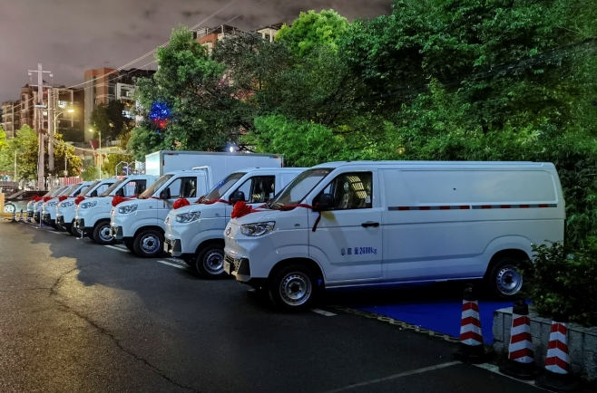 货运好伙伴,创富新选择 全新宽体小卡长江6号上市 - 第10张 - 提加商用车网 货运好伙伴,创富新选择 全新宽体小卡长江6号上市 - 第10张