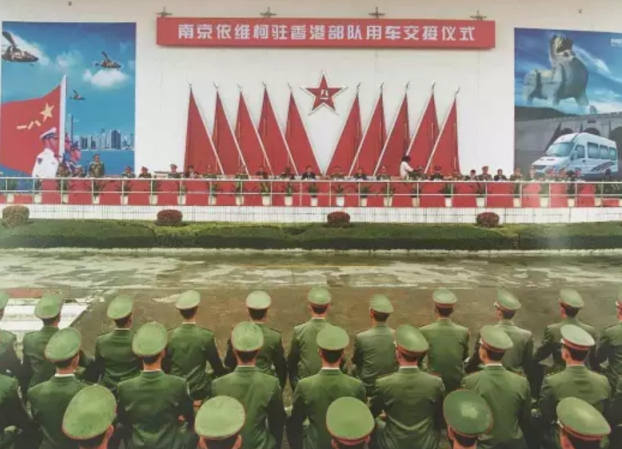 强军强国,南京依维柯与军队共筑和平长城 - 第3张 - 提加商用车网 强军强国,南京依维柯与军队共筑和平长城 - 第3张