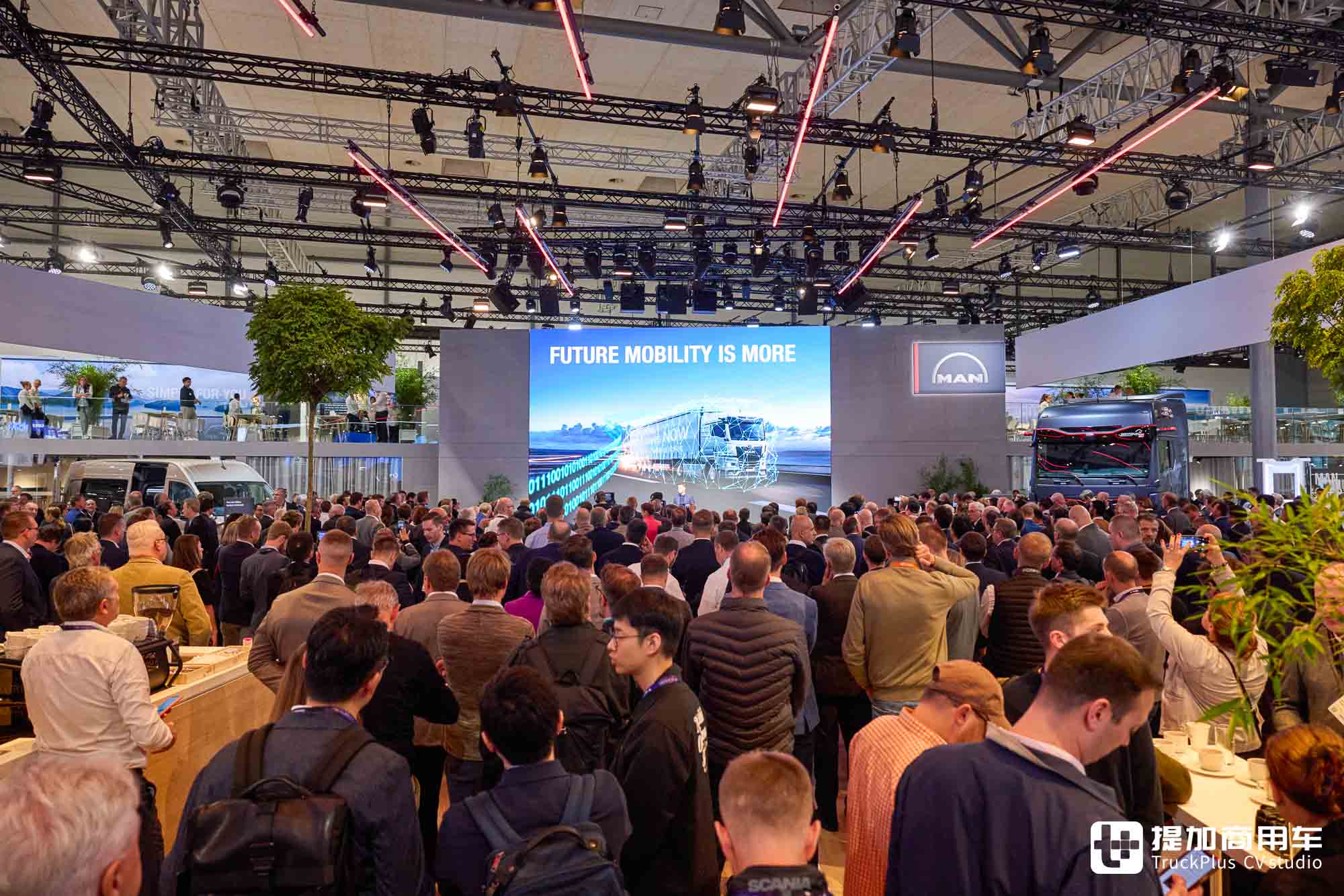 2024IAA:纯电动、氢内燃齐亮相,柴油动力链革新,德国曼恩展品解读 - 第1张 - 提加商用车网 2024IAA:纯电动、氢内燃齐亮相,柴油动力链革新,德国曼恩展品解读 - 第1张