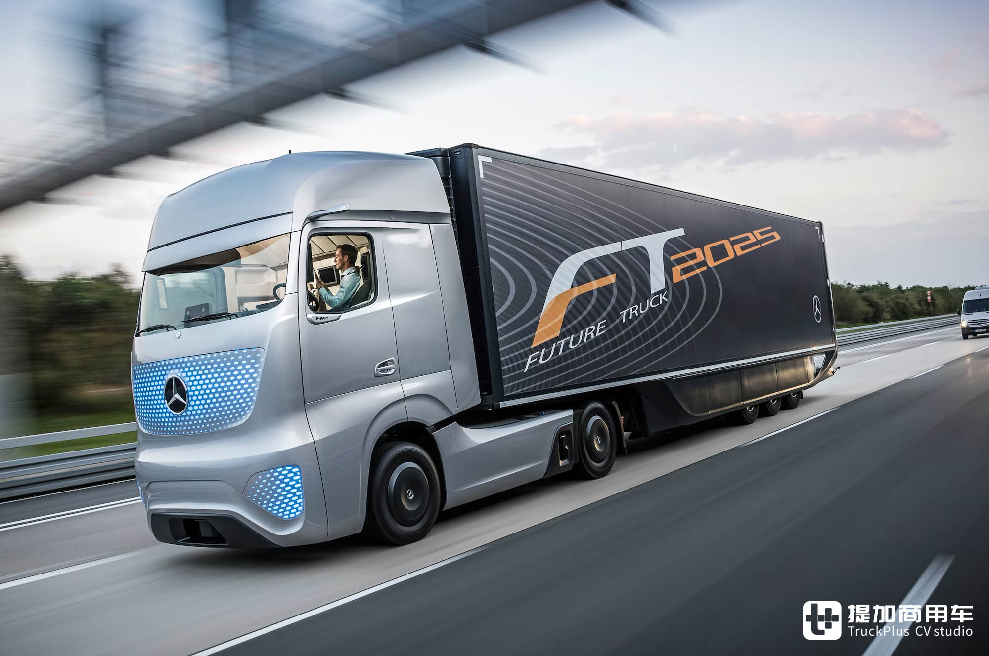 2024IAA:聚焦脱碳及数字化、智能化,奔驰带来多款柴油、纯电动前沿展品 - 第1张 - 提加商用车网 2024IAA:聚焦脱碳及数字化、智能化,奔驰带来多款柴油、纯电动前沿展品 - 第1张