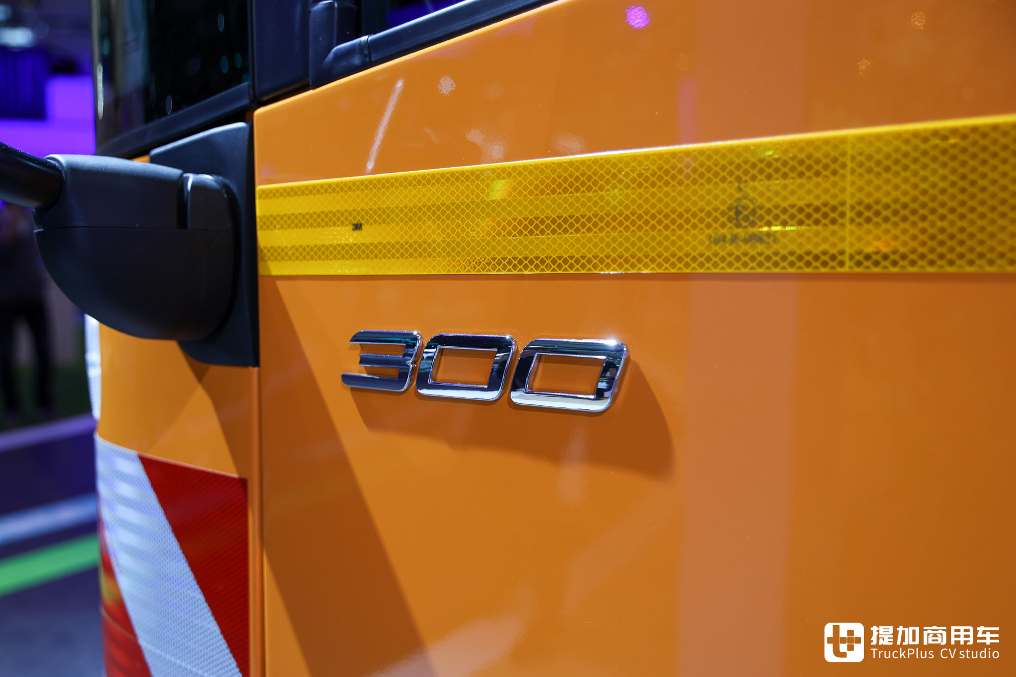 2024IAA:低入口卡车领域的先驱者,奔驰eEconic 300纯电动车型实拍 - 第12张 - 提加商用车网 2024IAA:低入口卡车领域的先驱者,奔驰eEconic 300纯电动车型实拍 - 第12张