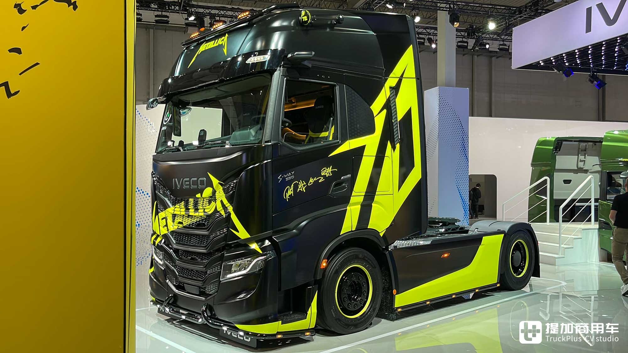2024IAA:氢内燃+增程混动亮相,eMoovy纯电轻型商用车首发,依维柯展品解读 - 第13张 - 提加商用车网 2024IAA:氢内燃+增程混动亮相,eMoovy纯电轻型商用车首发,依维柯展品解读 - 第13张
