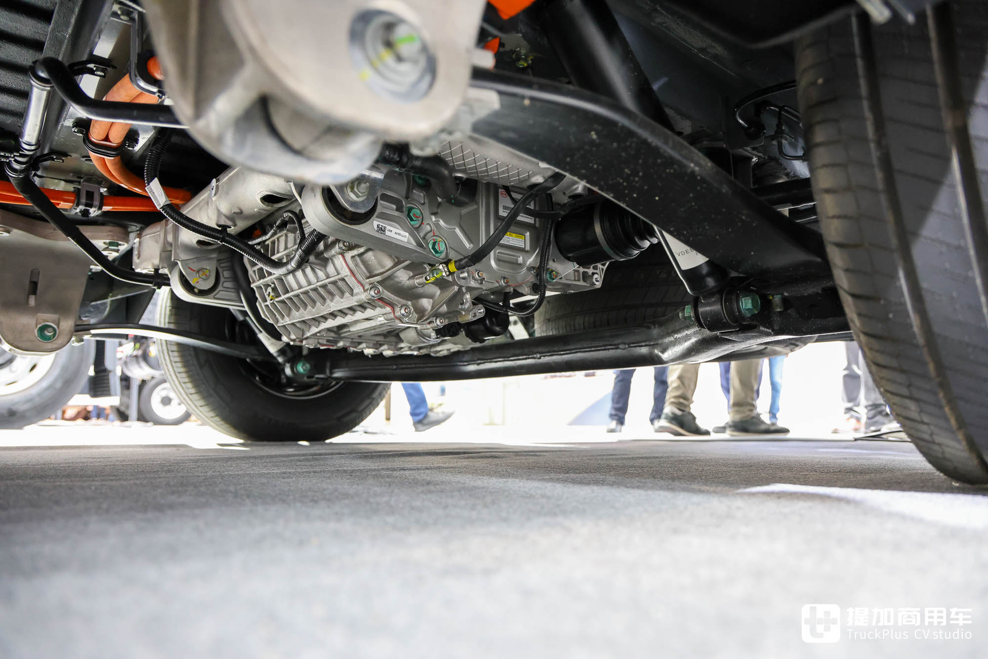 2024IAA:E-VALI纯电厢货、EYT 2.0码头牵引车亮相,比亚迪双新品全球首发 - 第17张 - 提加商用车网 2024IAA:E-VALI纯电厢货、EYT 2.0码头牵引车亮相,比亚迪双新品全球首发 - 第17张