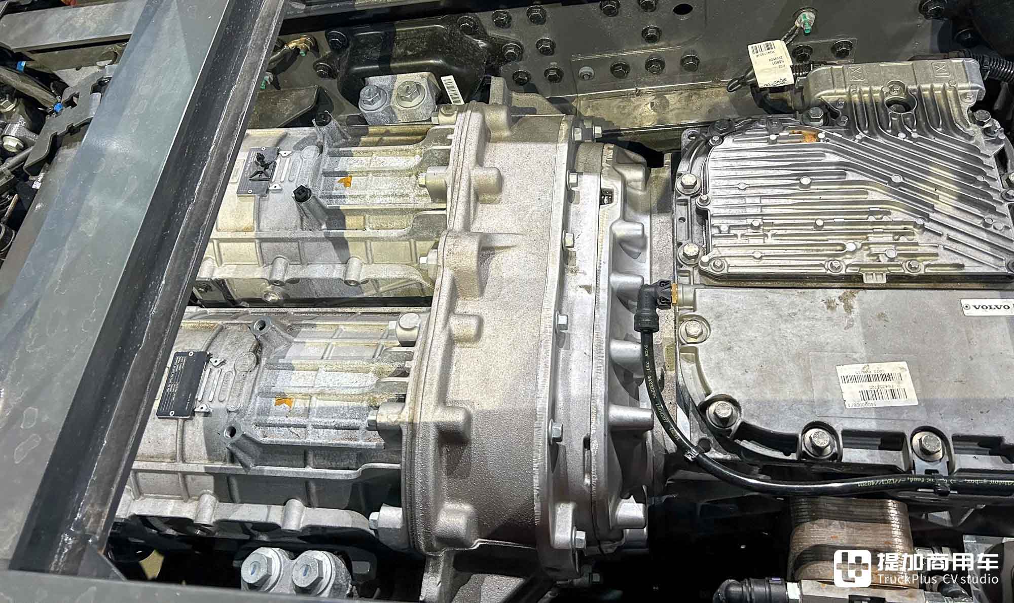 2024IAA:低入口超大号驾驶室,独特电驱系统,沃尔沃FM Low Entry低入口纯电动卡车实拍 - 第19张 - 提加商用车网 2024IAA:低入口超大号驾驶室,独特电驱系统,沃尔沃FM Low Entry低入口纯电动卡车实拍 - 第19张